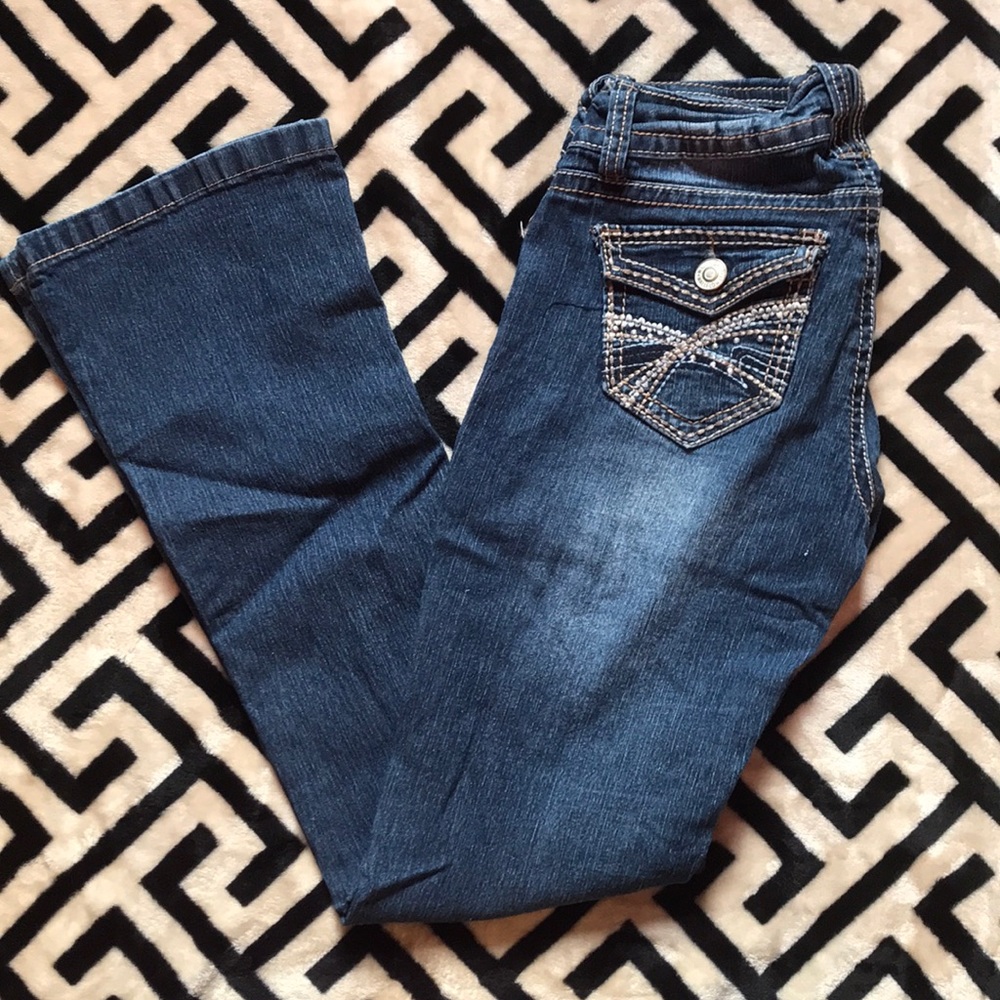 Wallflower Bootcut Jeans